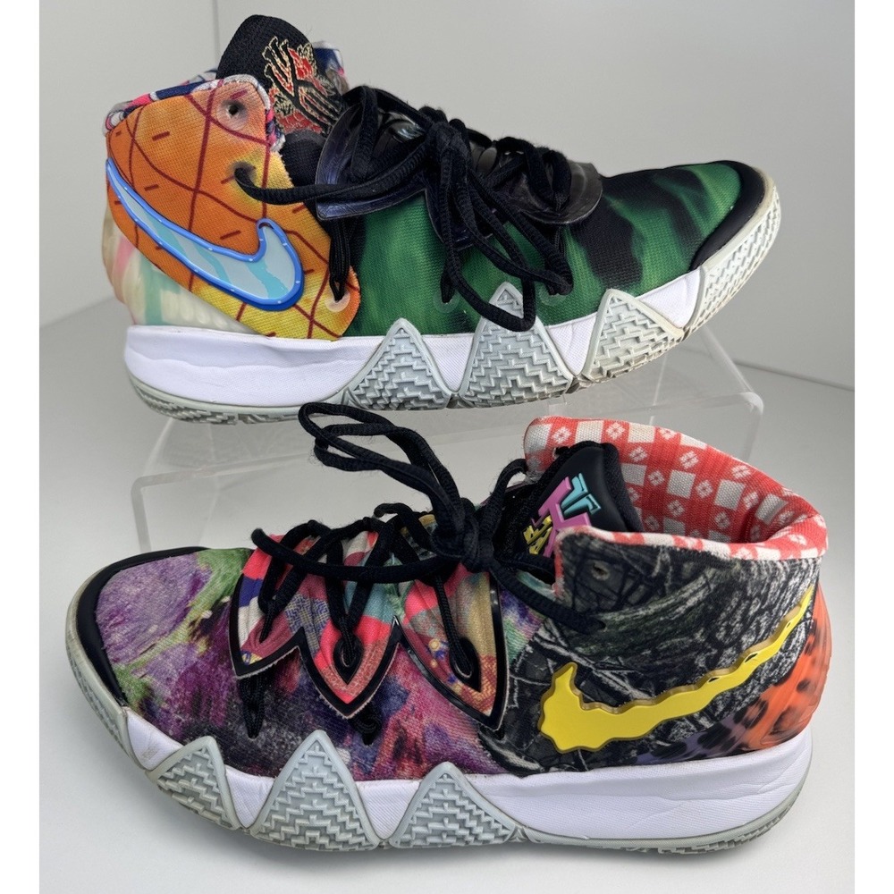 Nike Kybrid S2 Mens Size 6 SpongeBob Flytrap Infinity Soldier Basketball Shoes